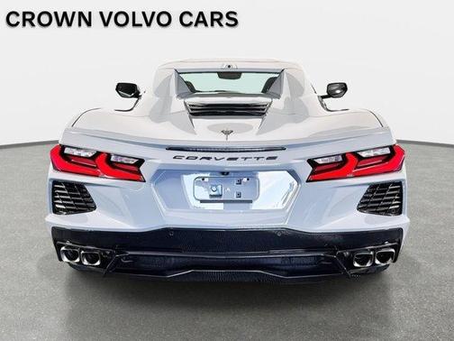 2025 Chevrolet Corvette Stingray w/2LT