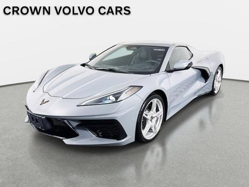 2025 Chevrolet Corvette Stingray w/2LT