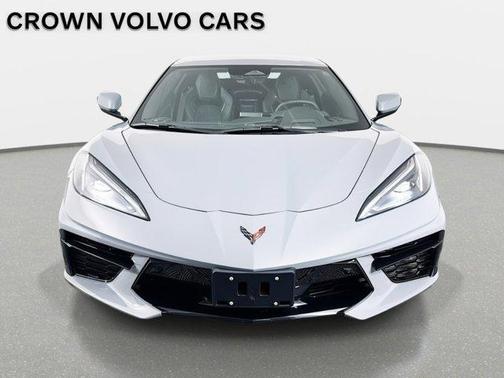 2025 Chevrolet Corvette Stingray w/2LT