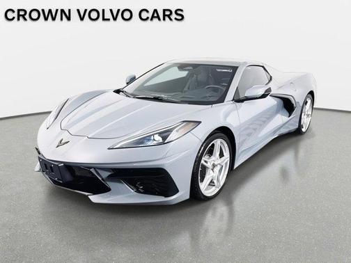 2025 Chevrolet Corvette Stingray w/2LT