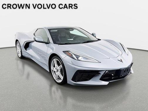 2025 Chevrolet Corvette Stingray w/2LT