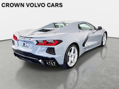 2025 Chevrolet Corvette Stingray w/2LT