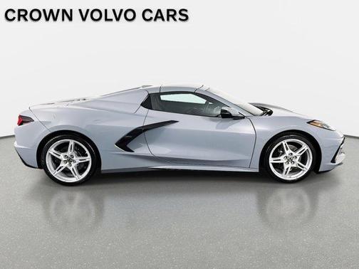 2025 Chevrolet Corvette Stingray w/2LT