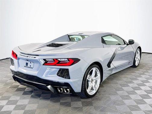 2025 Chevrolet Corvette Stingray w/2LT