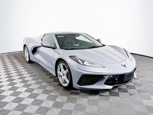 2025 Chevrolet Corvette Stingray w/2LT