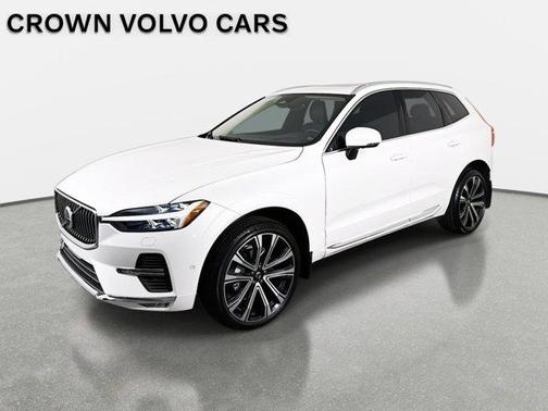 2023 Volvo XC60 B5 Ultimate Bright Theme