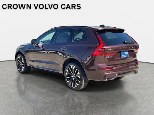 2026 Volvo XC60 B5 Ultra