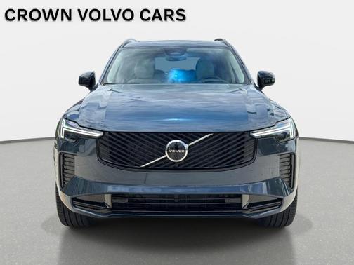 Denim Blue 2026 Volvo XC90 B6 Ultra Dark Theme 7-Seater