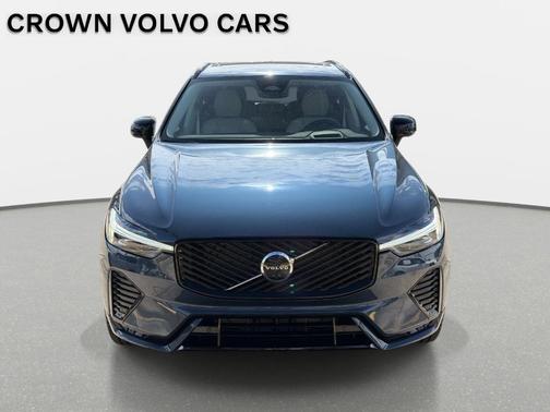 Denim Blue 2026 Volvo XC60 B5 Ultra