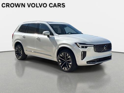 2026 Volvo XC90 B6 Ultra 7-Seater