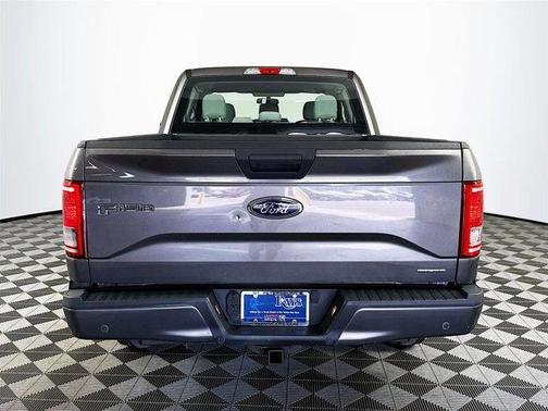 2015 Ford F-150 XL