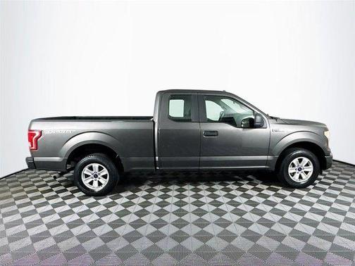 2015 Ford F-150 XL