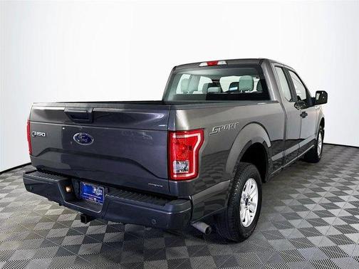 2015 Ford F-150 XL