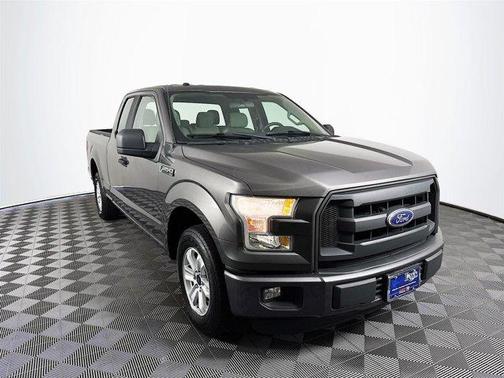 2015 Ford F-150 XL