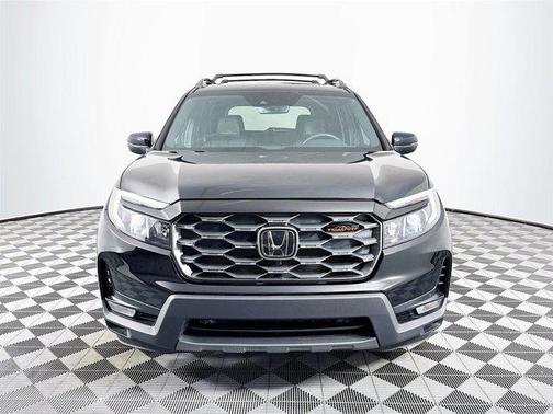 2024 Honda Passport TrailSport