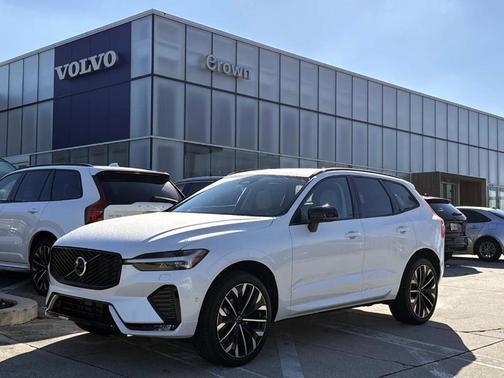 2026 Volvo XC60 B5 Ultra