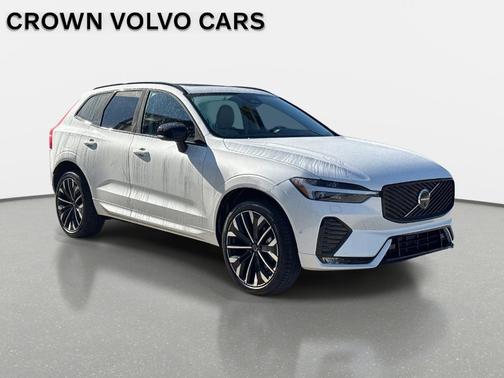 2026 Volvo XC60 B5 Ultra