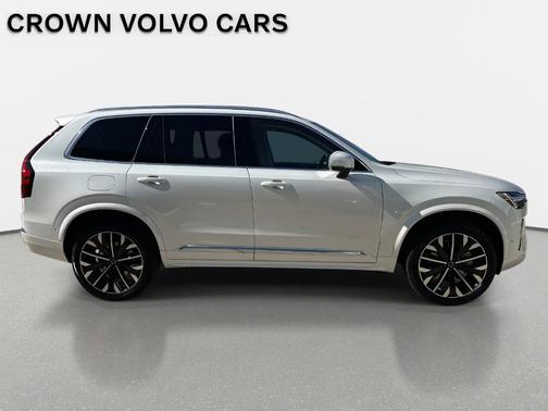 2026 Volvo XC90 B6 Ultra 7-Seater