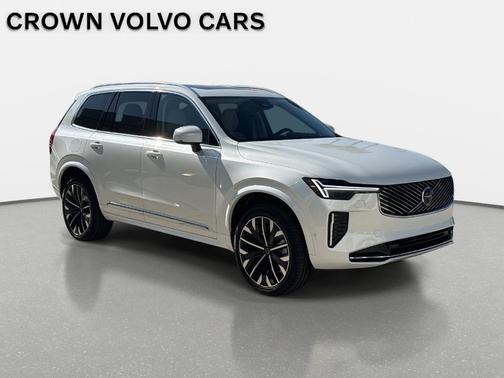 2026 Volvo XC90 B6 Ultra 7-Seater