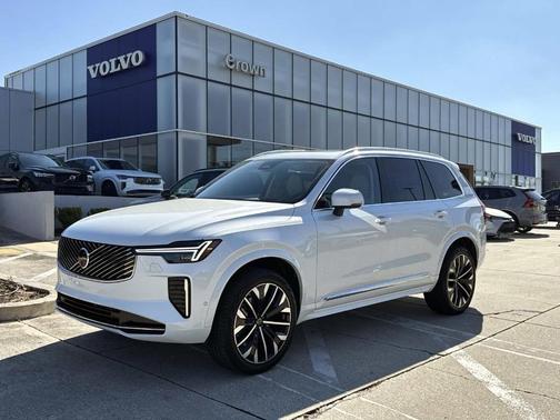 2026 Volvo XC90 B6 Ultra 7-Seater