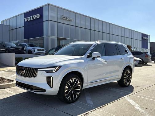 2026 Volvo XC90 B6 Ultra 7-Seater