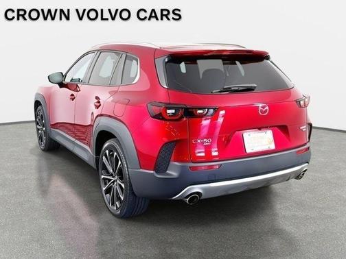 2024 Mazda CX-50 2.5 Turbo