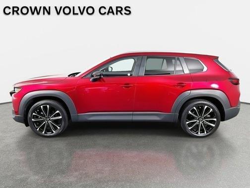 2024 Mazda CX-50 2.5 Turbo