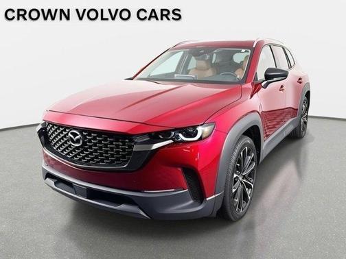 2024 Mazda CX-50 2.5 Turbo