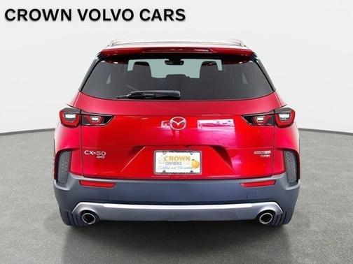 2024 Mazda CX-50 2.5 Turbo