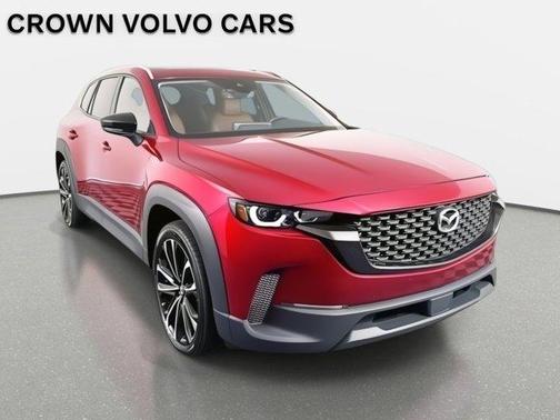 2024 Mazda CX-50 2.5 Turbo