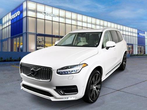 2023 Volvo XC90 B6 Ultimate 7-Seater