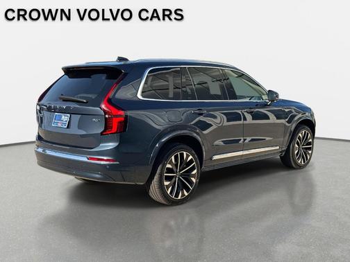 2026 Volvo XC90 B6 Ultra 7-Seater