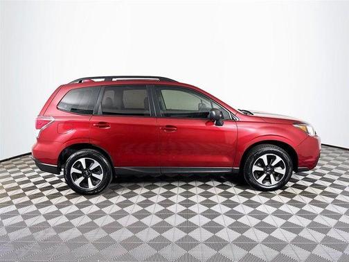 2017 Subaru Forester 2.5i