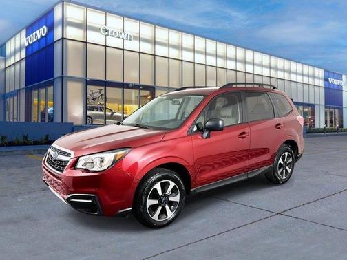 2017 Subaru Forester 2.5i