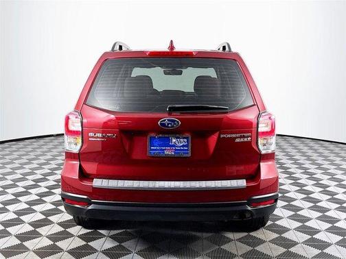 2017 Subaru Forester 2.5i