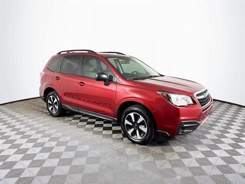2017 Subaru Forester 2.5i