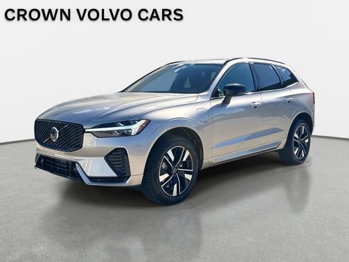 2026 Volvo XC60 Plug-In Hybrid T8 Core