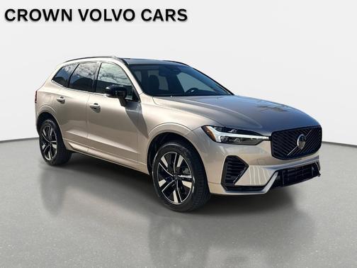 2026 Volvo XC60 Plug-In Hybrid T8 Core