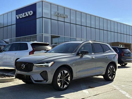 2026 Volvo XC60 B5 Plus