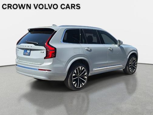 2026 Volvo XC90 B6 Plus 7-Seater
