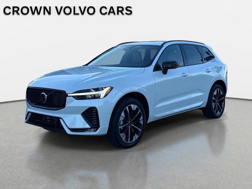 2026 Volvo XC60 B5 Plus
