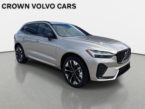 2026 Volvo XC60 B5 Plus