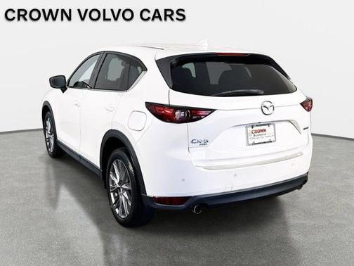 2020 Mazda CX-5 Grand Touring Reserve