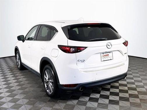 2020 Mazda CX-5 Grand Touring Reserve
