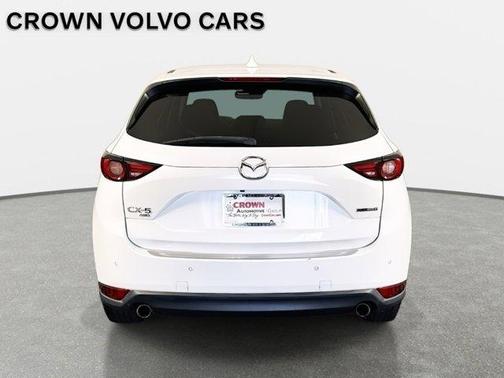 2020 Mazda CX-5 Grand Touring Reserve