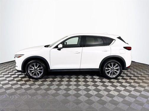 2020 Mazda CX-5 Grand Touring Reserve