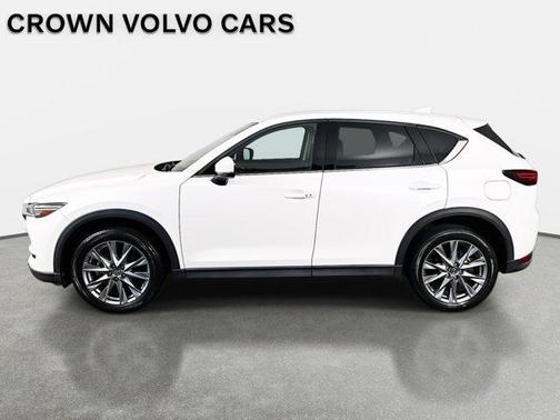 2020 Mazda CX-5 Grand Touring Reserve