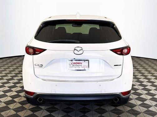 2020 Mazda CX-5 Grand Touring Reserve
