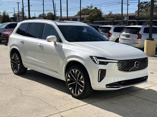 2026 Volvo XC90 B5 Plus 7-Seater