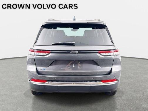 2022 Jeep Grand Cherokee 4xe Base